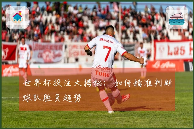 世界杯投注大揭秘：如何精准判断球队胜负趋势