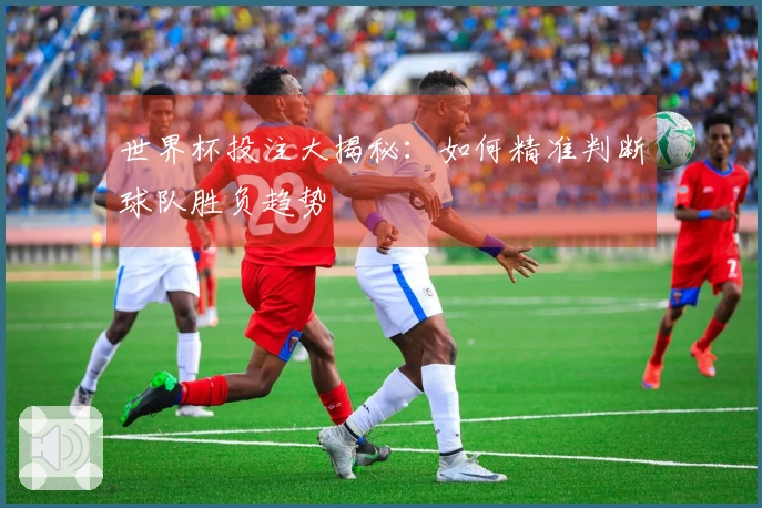 世界杯投注大揭秘：如何精准判断球队胜负趋势